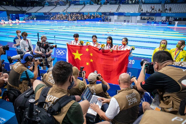 門差點改變