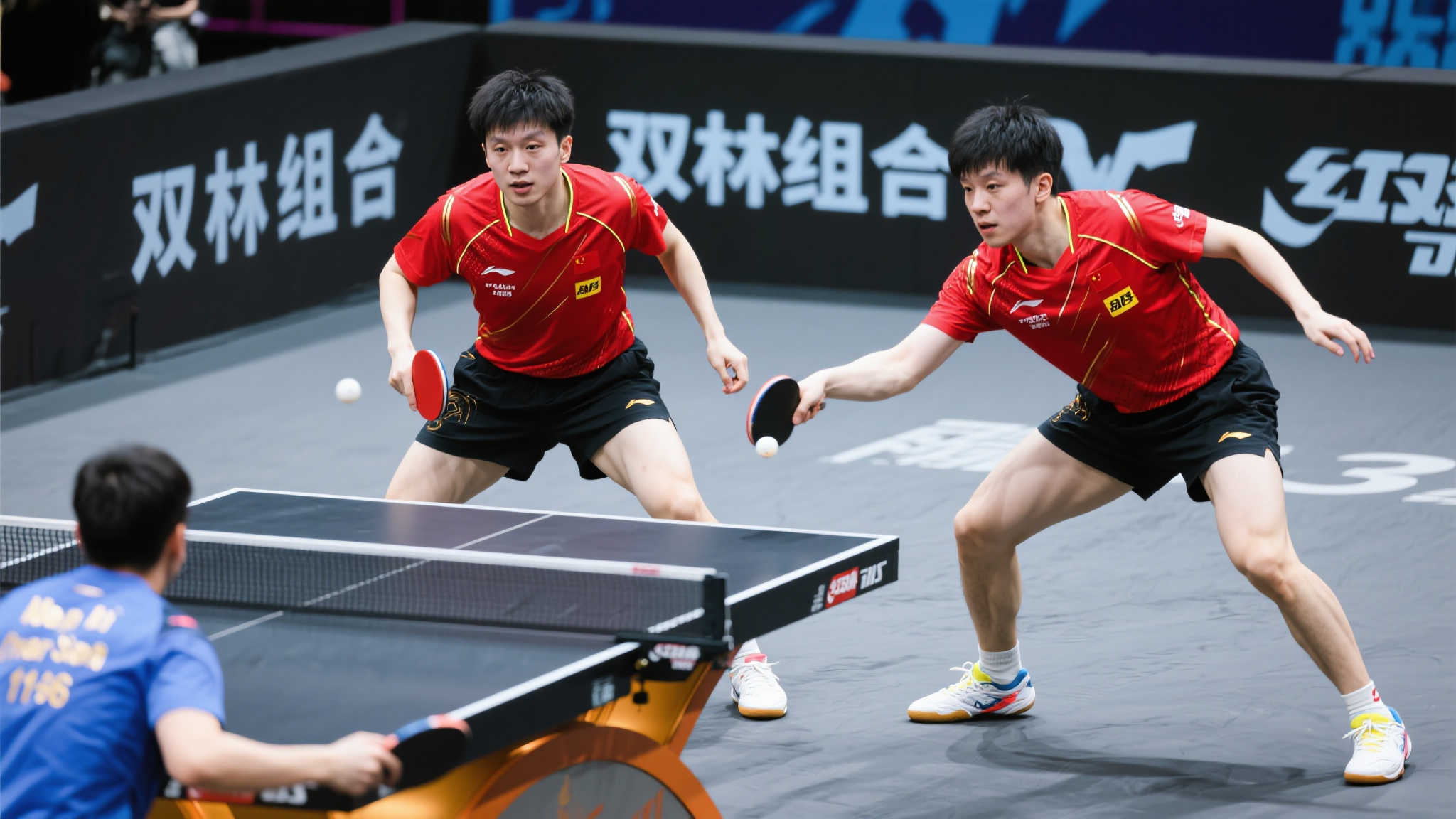 場對陣強敵 場對陣強敵